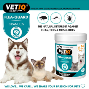 VETIQ Flea Guard Granules, 60g