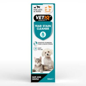VETIQ Tear Stain Remover, 100ml
