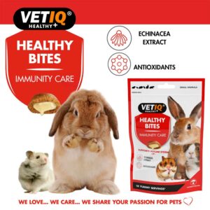 VETIQ Healthy Bites Immunity Care for Small Animals