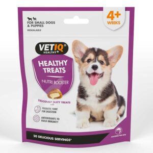 VETIQ Healthy Treats Nutri Booster for Dogs & Puppies, 50g
