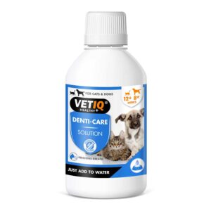 VETIQ Denti-Care Solution, 250ml