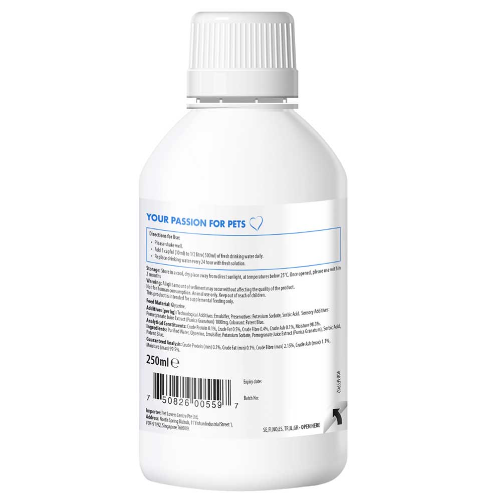 Vetiq Denti Care Solution, 250ml