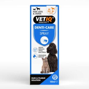 VETIQ Denti-Care Spray, 100ml