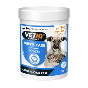 VETIQ Denti-Care Powder, 60g