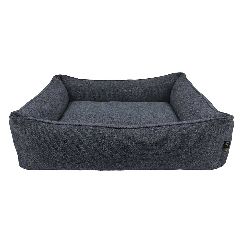 Cazo Luna Small Dog Bed, Navy