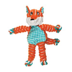 KONG Floppy Knots Fox, S/M