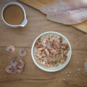 FISH4CATS Finest Mackerel & Shrimp, 70g