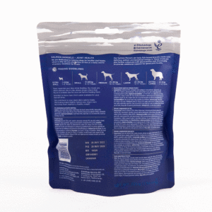 FISH4DOGS Support+ Salmon Morsels for Joint Health