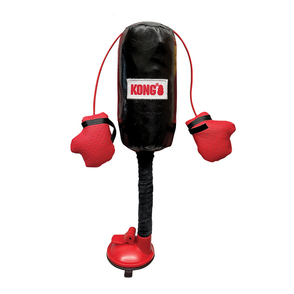 Kong Cat Connects Punching Bag