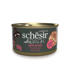 SCHESIR After Dark, Chicken with Beef