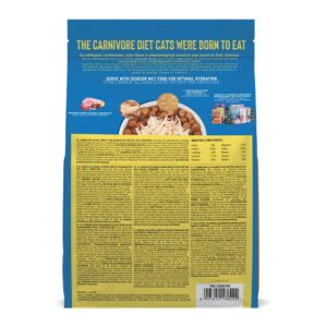 SCHESIR Born Carnivore, Herring with Salmon 1.25kg