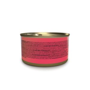 SCHESIR Silver 11+ Mousse & Fillets, Chicken with Duck, 70g