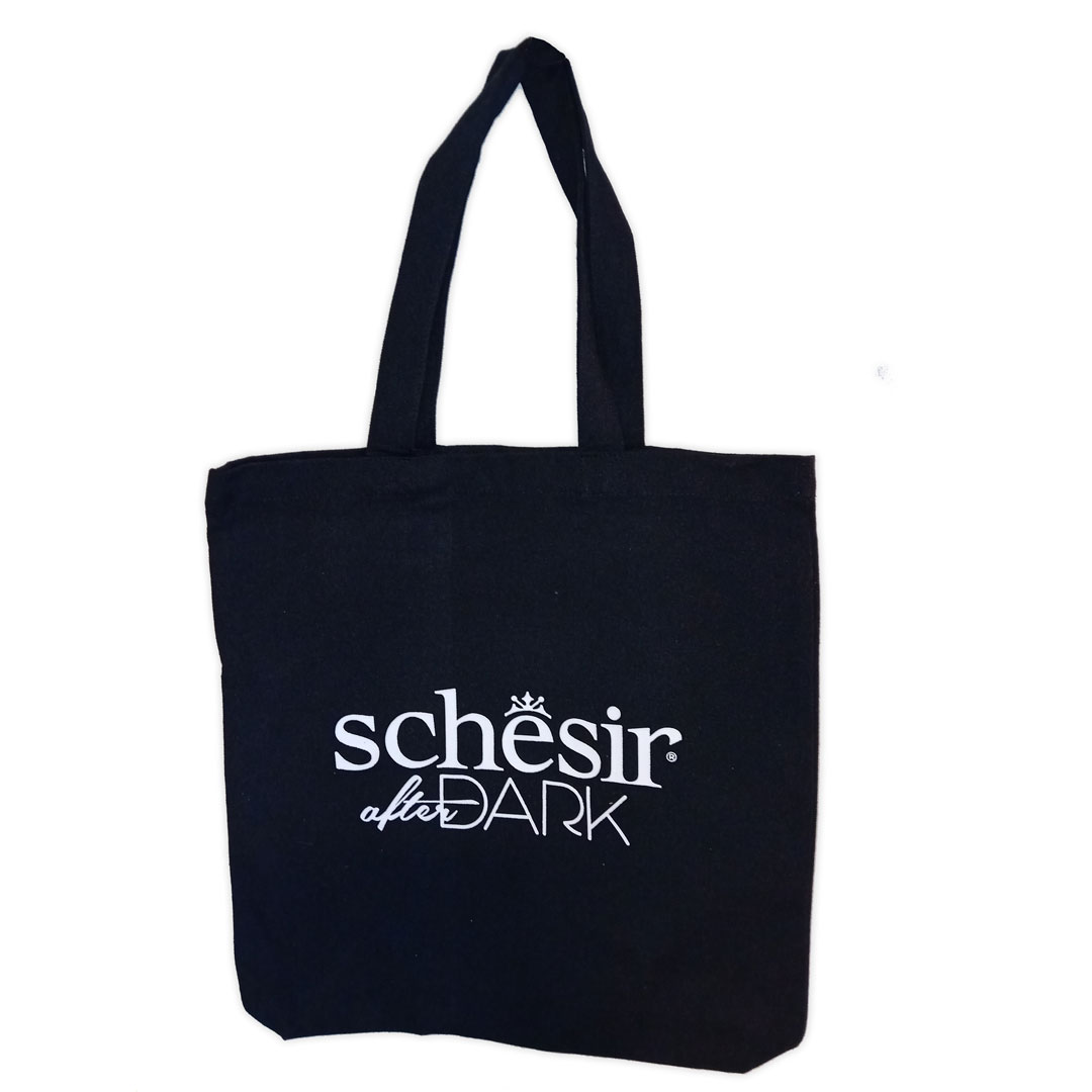 SCHESIR Schesir After Dark Shopper Tote Bags