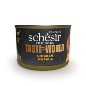 SCHESIR for Dogs Taste the World, Chicken Masala