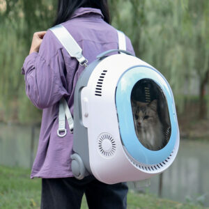 M-PETS Trolley Pet Travel Backpack