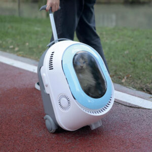 M-PETS Trolley Pet Travel Backpack