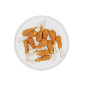 M-PETS Bite Delight Chicken & Calcium Bones, 750g