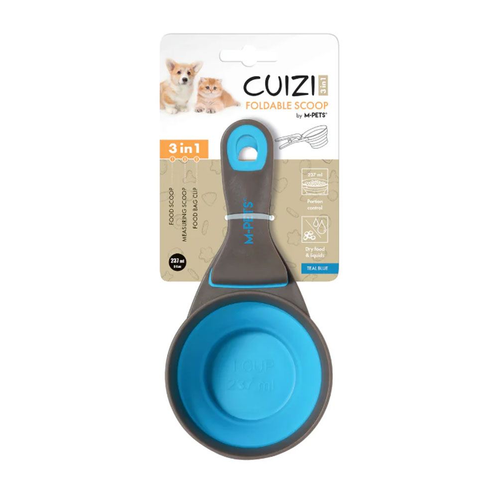 M Pets Cuizi Foldable Scoop