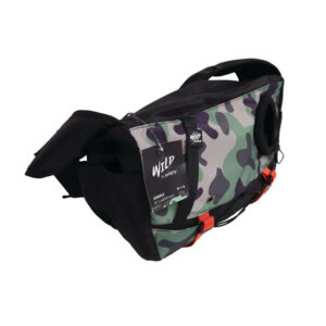 M-PETS Wild Jungle Pet Carrier Bag, Camo