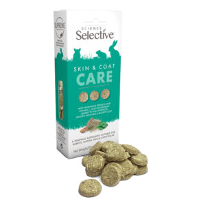 SCIENCE SELECTIVE Skin & Coat Care Supplements, 100g