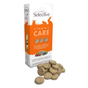SCIENCE SELECTIVE Vitamin C Care Supplements, 100g
