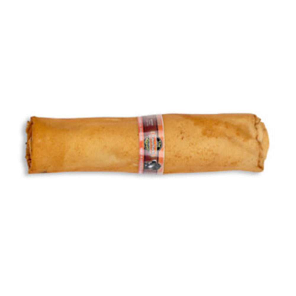 LENNOX Beefhide XL Chew Roll, Hickory Smoked