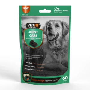 VETIQ Joint Care Supplement Chews for Dogs