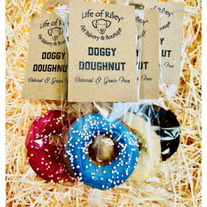 LIFE OF RILEY Doggy Donut