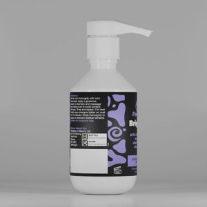 PAWS WELL Shampoo for Dogs, Brighten