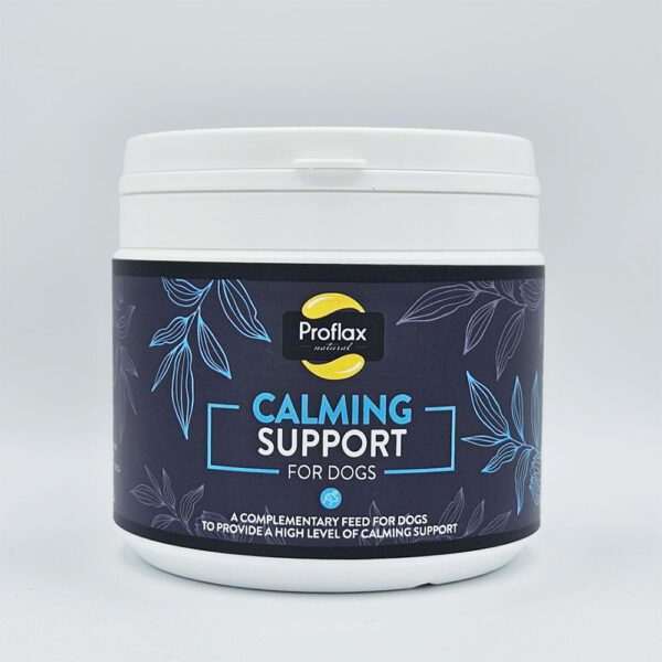Proflax Calming Support Powder For Dogs, 250g PROFLAX Calming Support Powder for Dogs, 250g