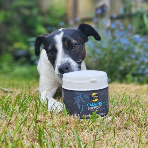 PROFLAX Calming Support Powder for Dogs, 250g
