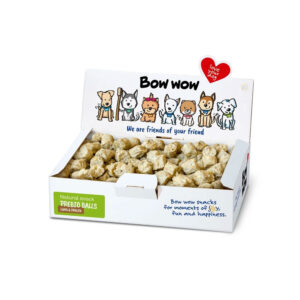 BOW WOW Prebio Ball Lung & Inulin, Single