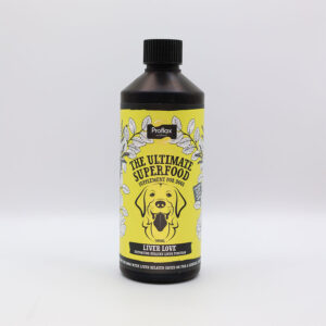 PROFLAX Liver Love Oil for Dogs, 250ml