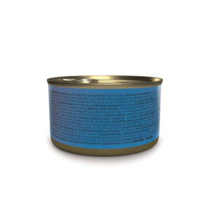 SCHESIR Complete Nutrition Cat Food, Tuna & Pilchards in Jelly Can 85g