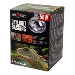 REPTI PLANET Daylight Basking Spot Bulb, 50w