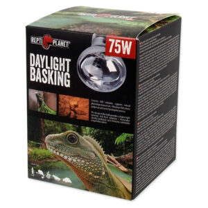 REPTI PLANET Daylight Basking Spot Bulb, 75w