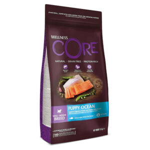WELLNESS CORE Puppy Ocean, 1.5kg