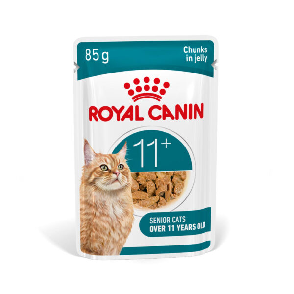Royal Canin FHN Ageing 11+ Jelly, 85g