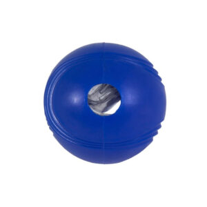 CHUCKIT! Super Crunch Ball Dog Toy, Medium