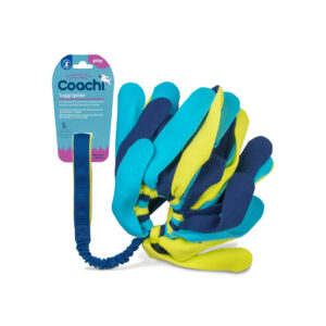 COACHI Tuggi Spider, Navy Lime & Light Blue