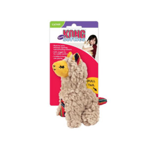 KONG Cat Softies Buzzy Llama