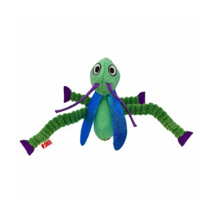 KONG Cat Crackles Grasshopper