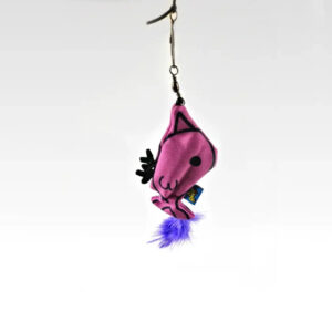 BAM! Magic Wand Bird at Toy with Catnip