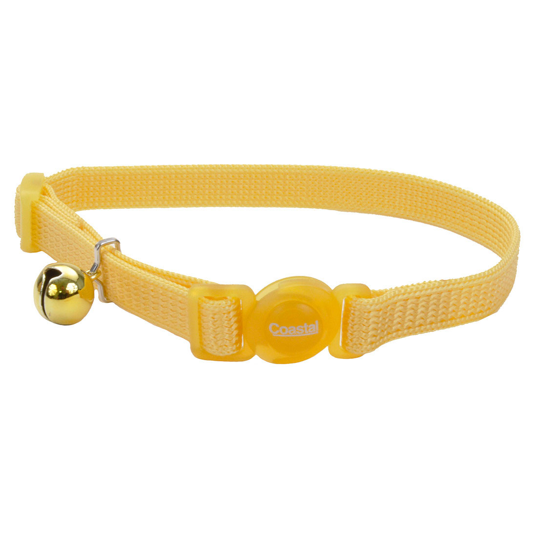 Safe Cat Snag Proof Breakaway Collar, Banana