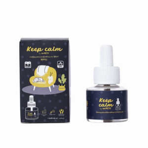 M-PETS Keep Calm Calming Pheromone Diffuser Refill for Dogs, 48ml