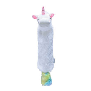 BEEZTEES Puppy Plush Flatino Unicorn