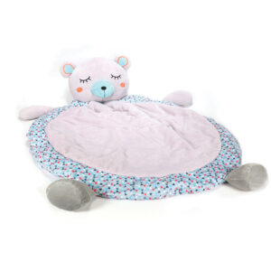 LITTLE RASCALS Snoozy Bear Pet Playmat