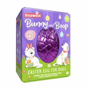 ROSEWOOD Easter Egg for Dogs