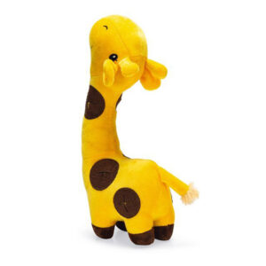 BEEZTEES Jungle Plush Hide & Seek Giraffe