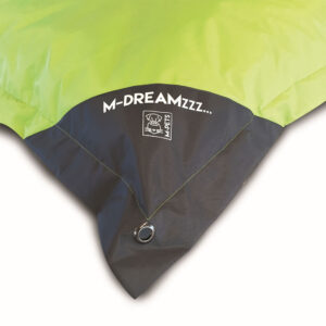 M-PETS Large Natuna Cushion, Green
